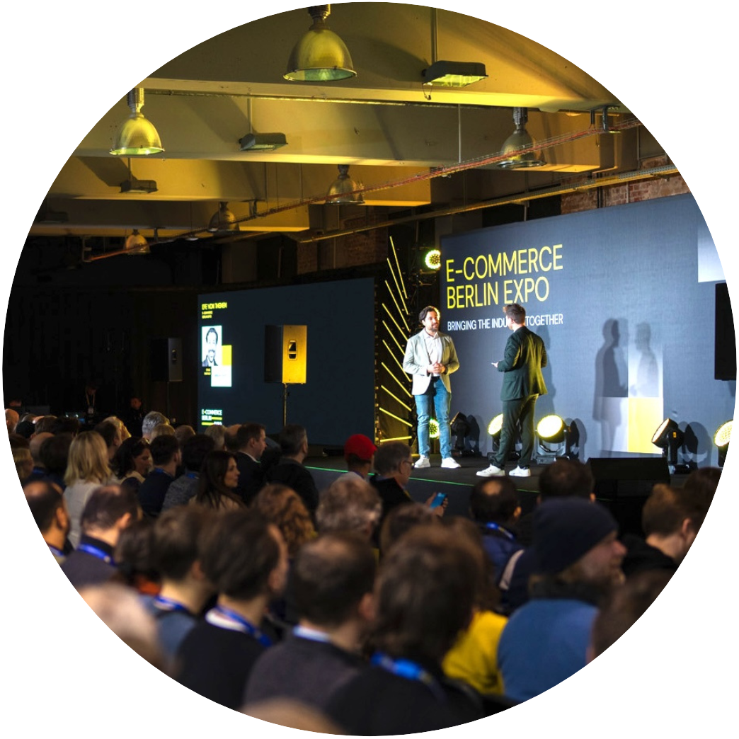 HT&T Consulting at E-commerce Berlin Expo 2025: a journey into the Future of E-commerce!